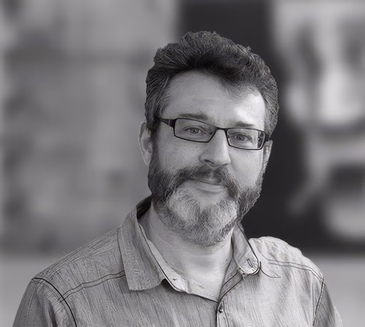 Portrait of Prof. Lev Muchnik, Chief Scientist of Knowledge²